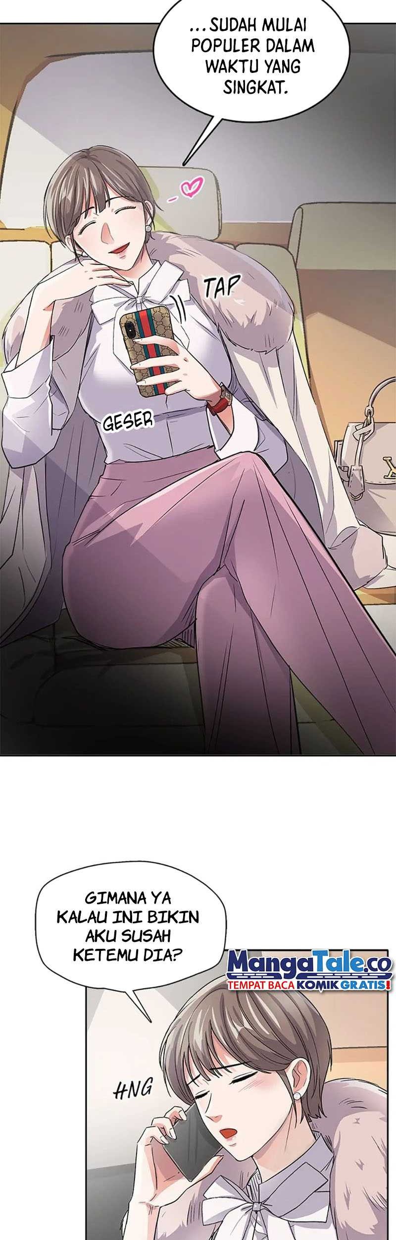 Road to Stardom Chapter 51 Gambar 4