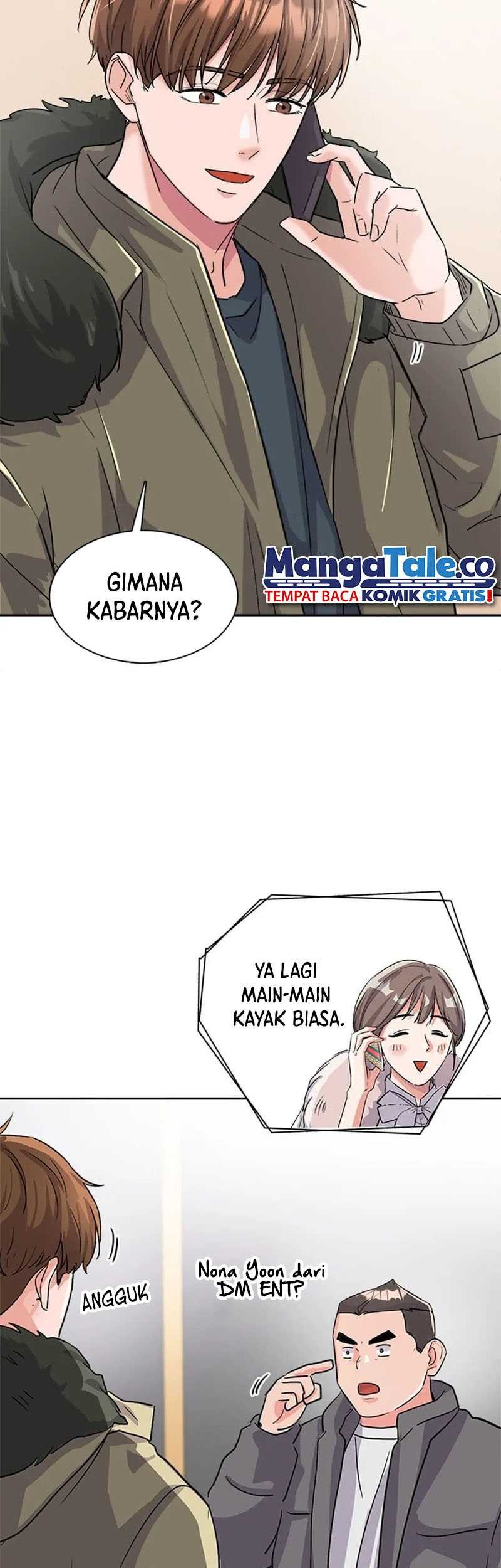 Road to Stardom Chapter 51 Gambar 6