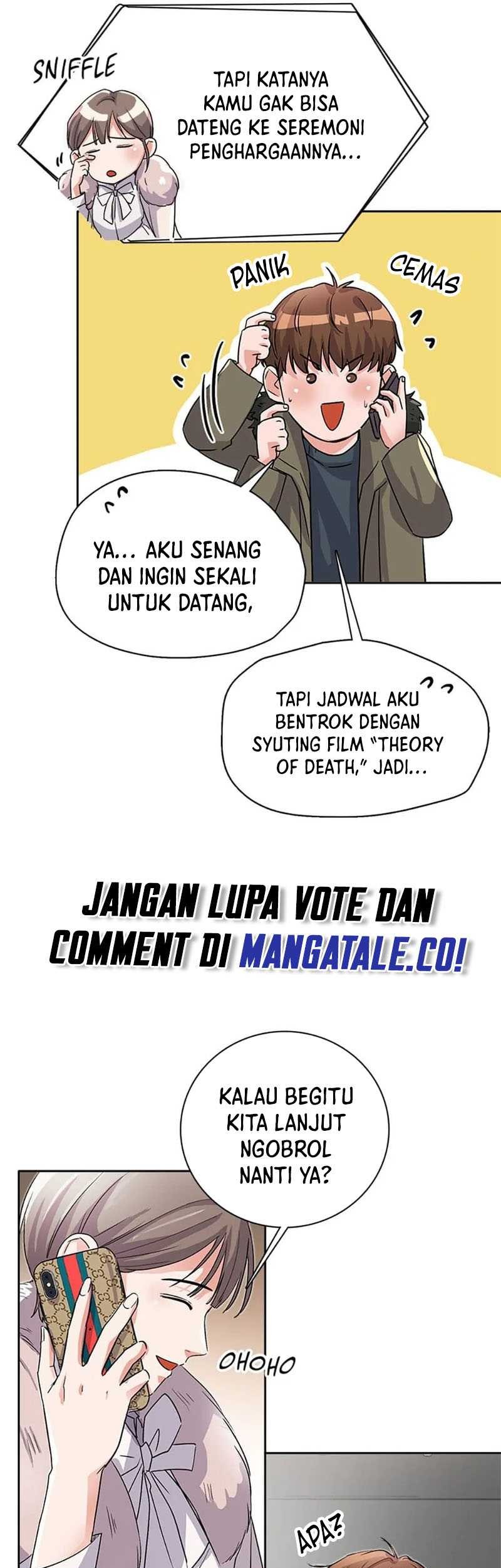 Road to Stardom Chapter 51 Gambar 9