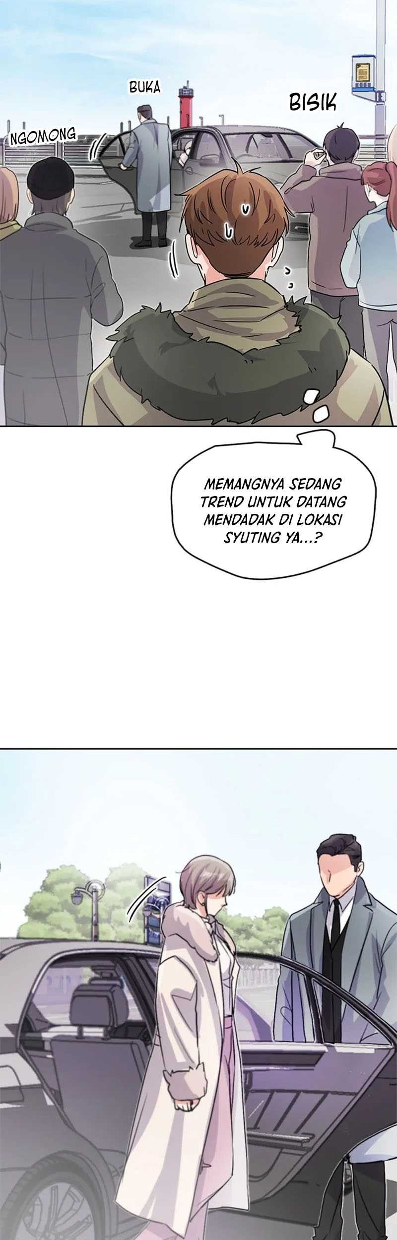 Road to Stardom Chapter 51 Gambar 13
