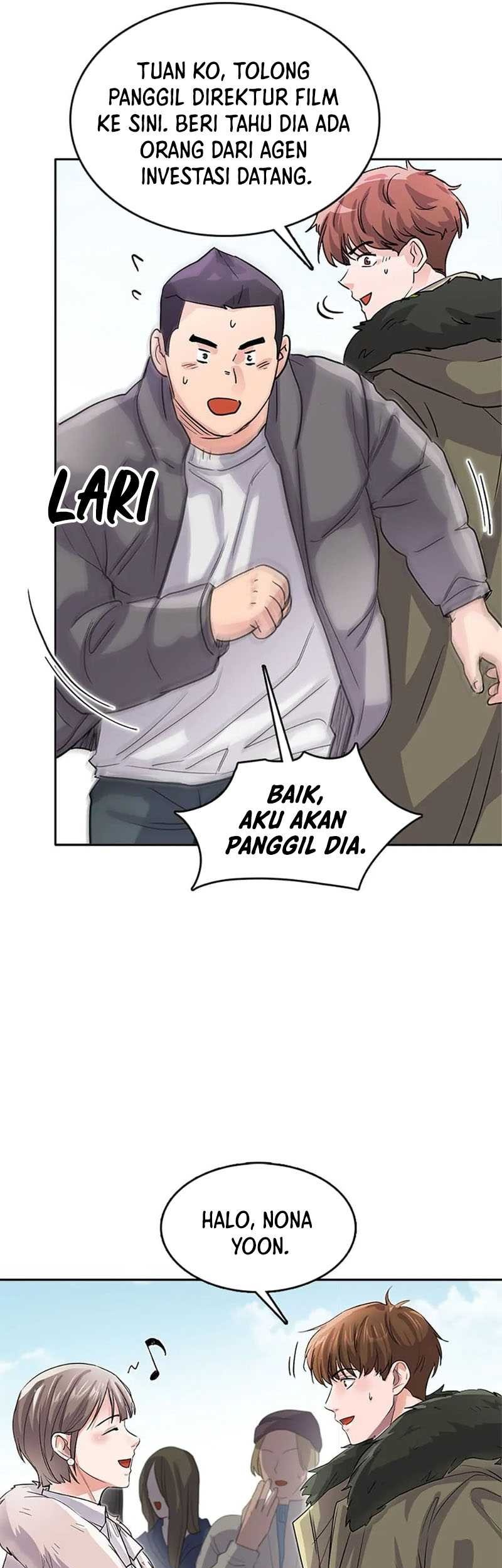 Road to Stardom Chapter 51 Gambar 15
