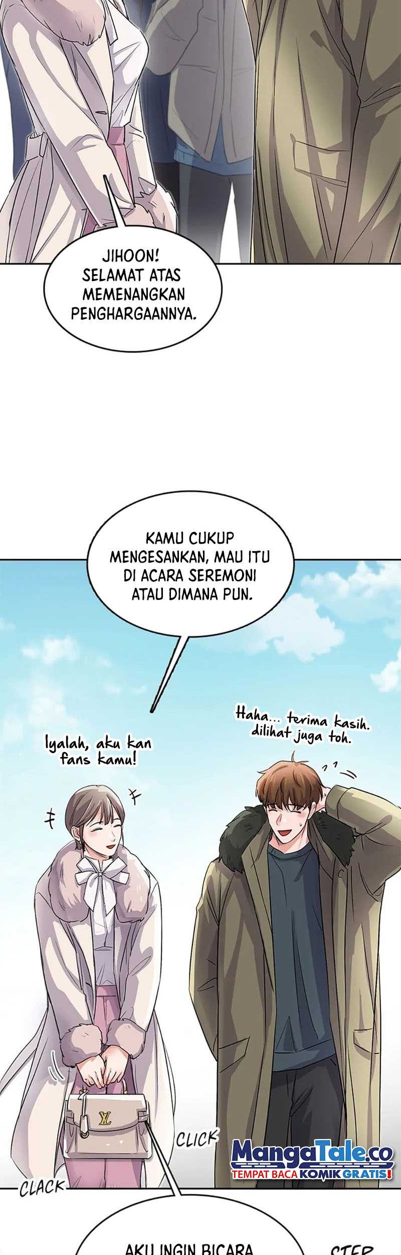 Road to Stardom Chapter 51 Gambar 16