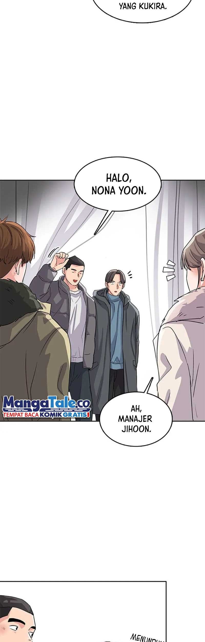 Road to Stardom Chapter 51 Gambar 19