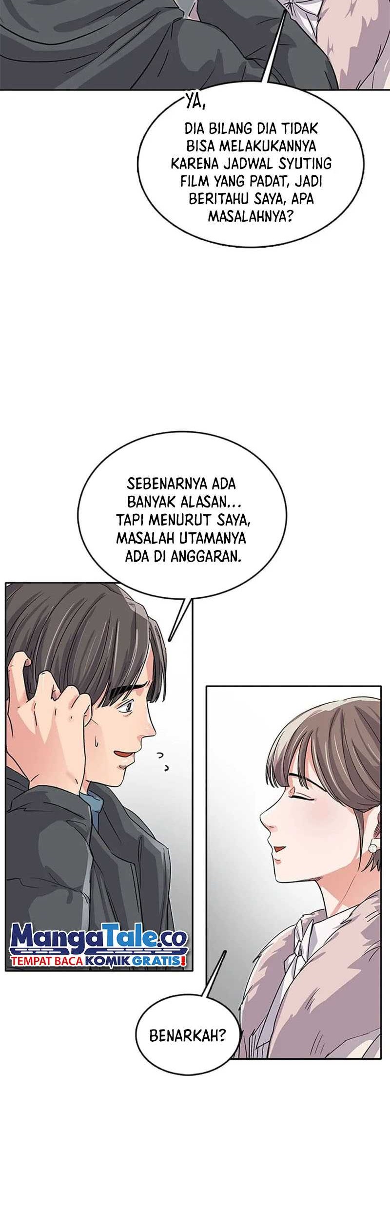 Road to Stardom Chapter 51 Gambar 23