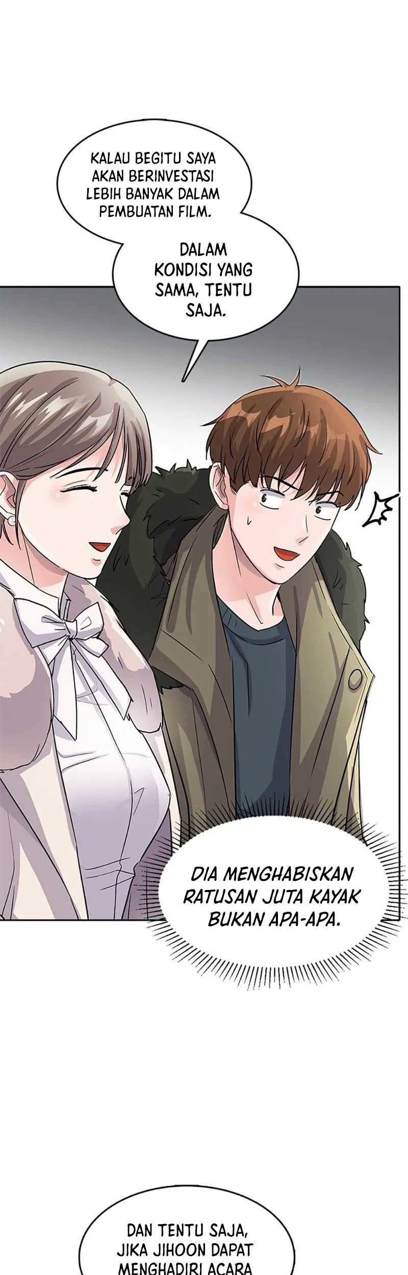 Road to Stardom Chapter 51 Gambar 24