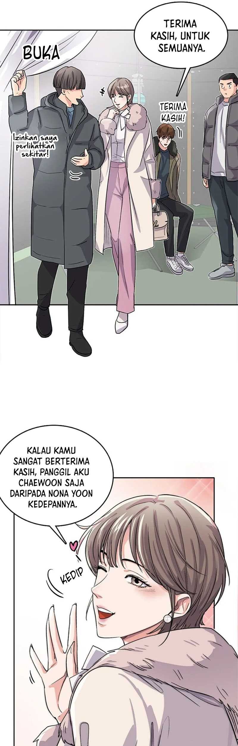 Road to Stardom Chapter 51 Gambar 29