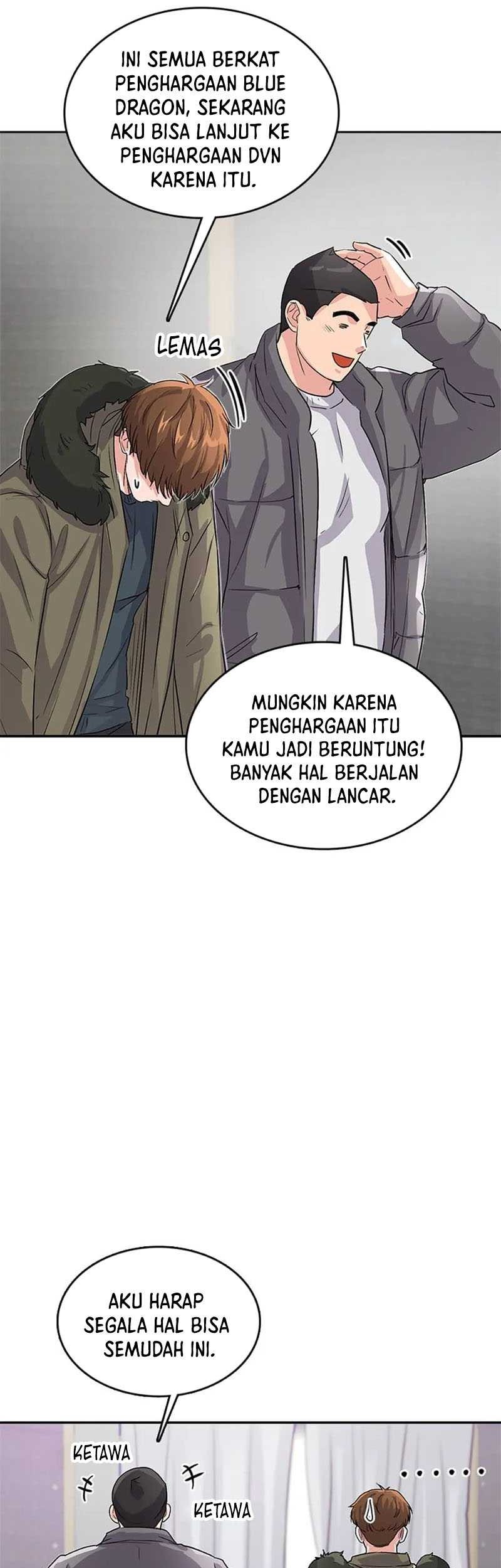 Road to Stardom Chapter 51 Gambar 31