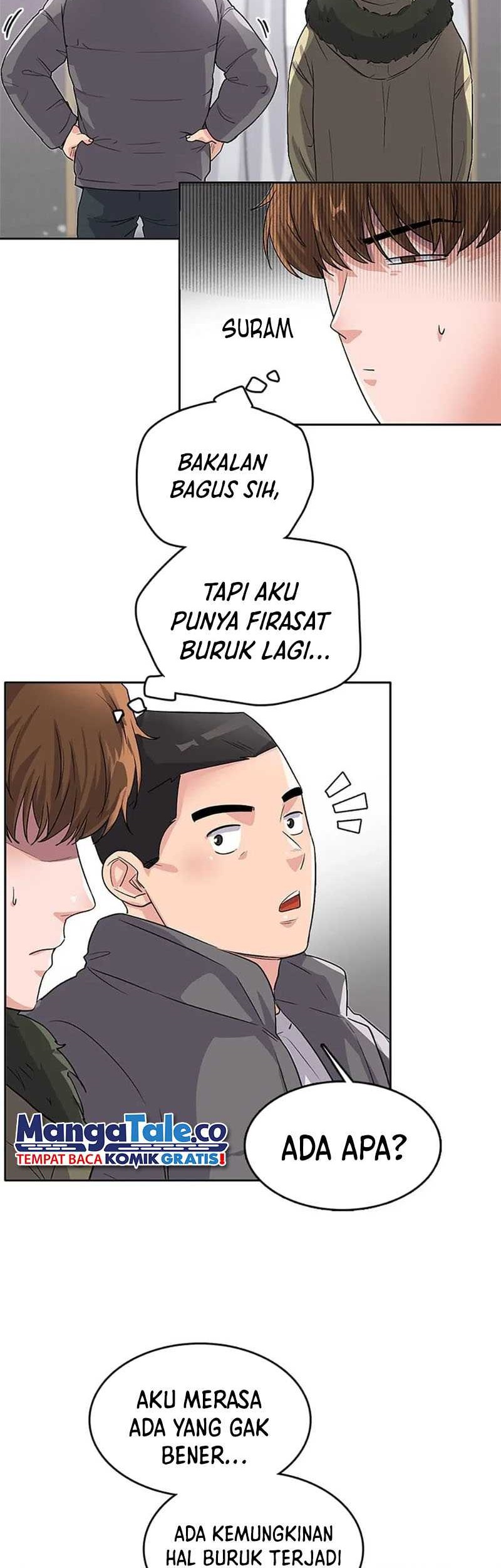 Road to Stardom Chapter 51 Gambar 32