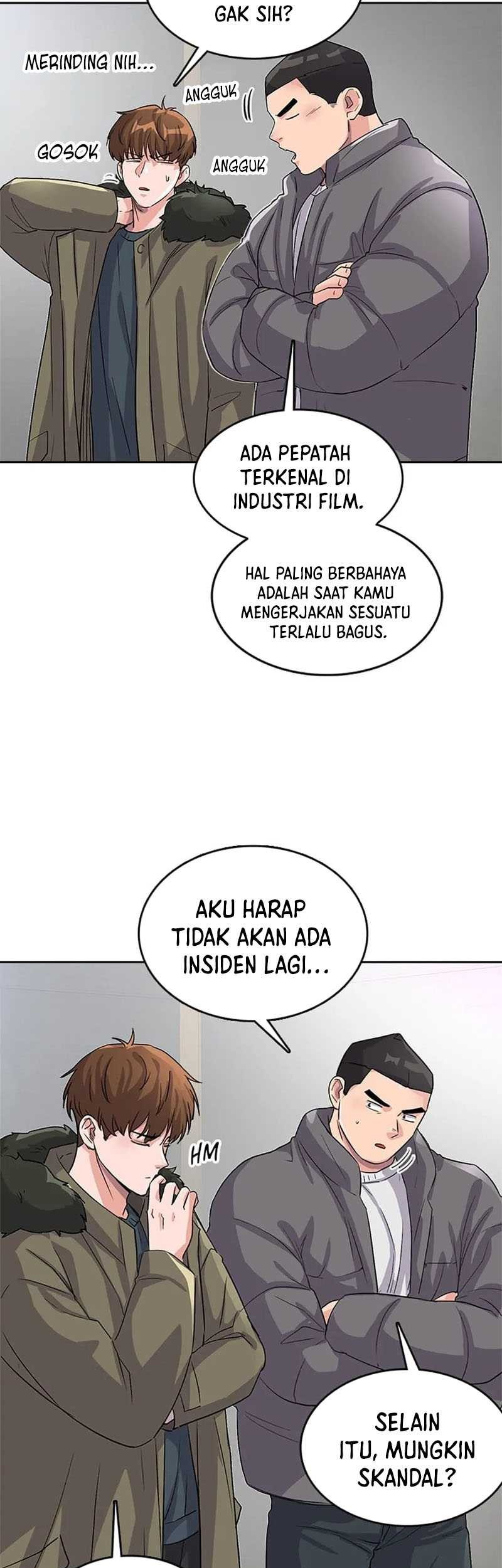 Road to Stardom Chapter 51 Gambar 33
