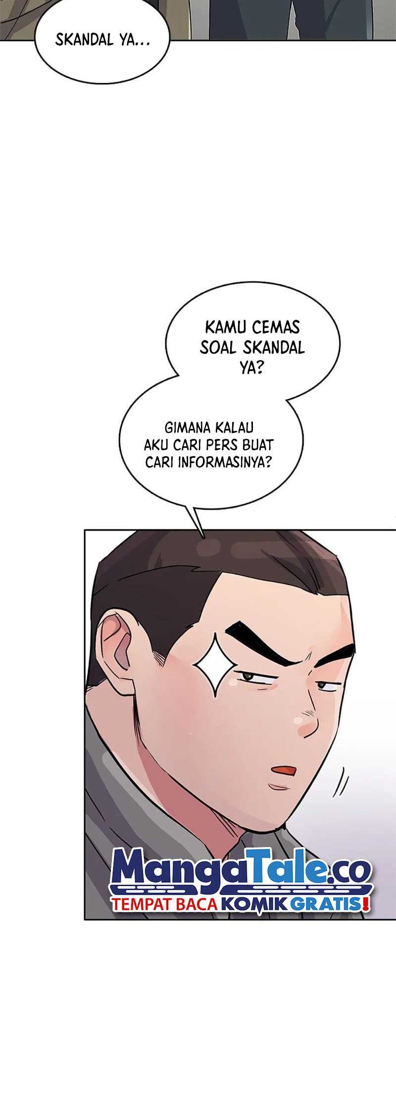 Road to Stardom Chapter 51 Gambar 34