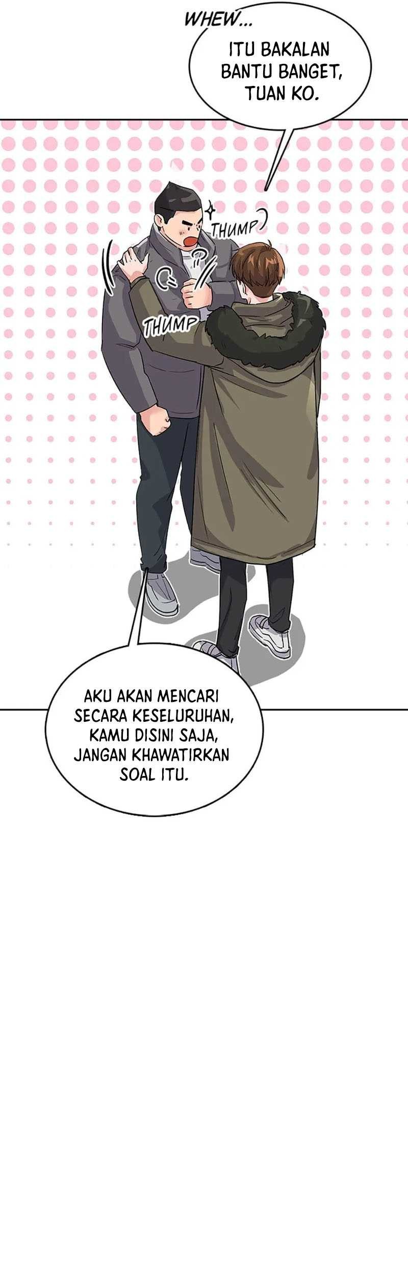 Road to Stardom Chapter 51 Gambar 35