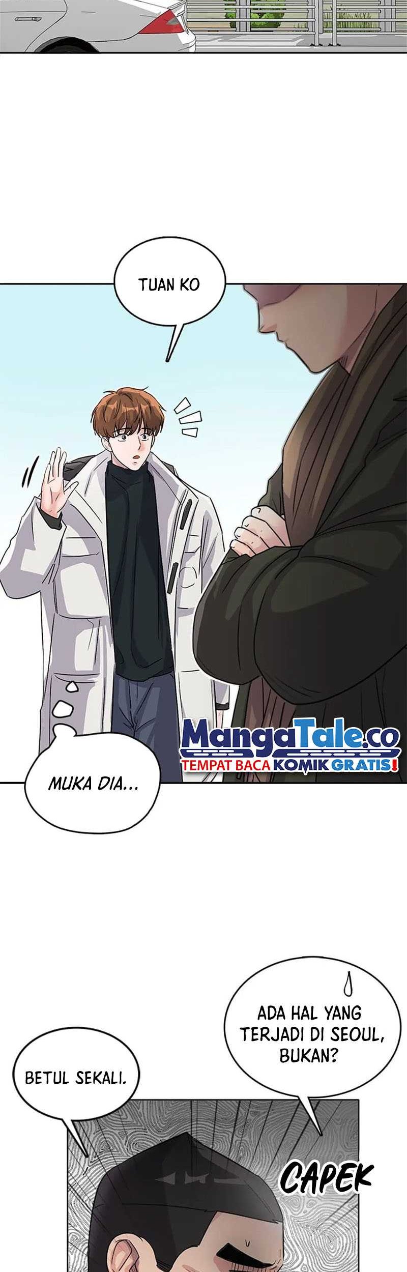 Road to Stardom Chapter 51 Gambar 38