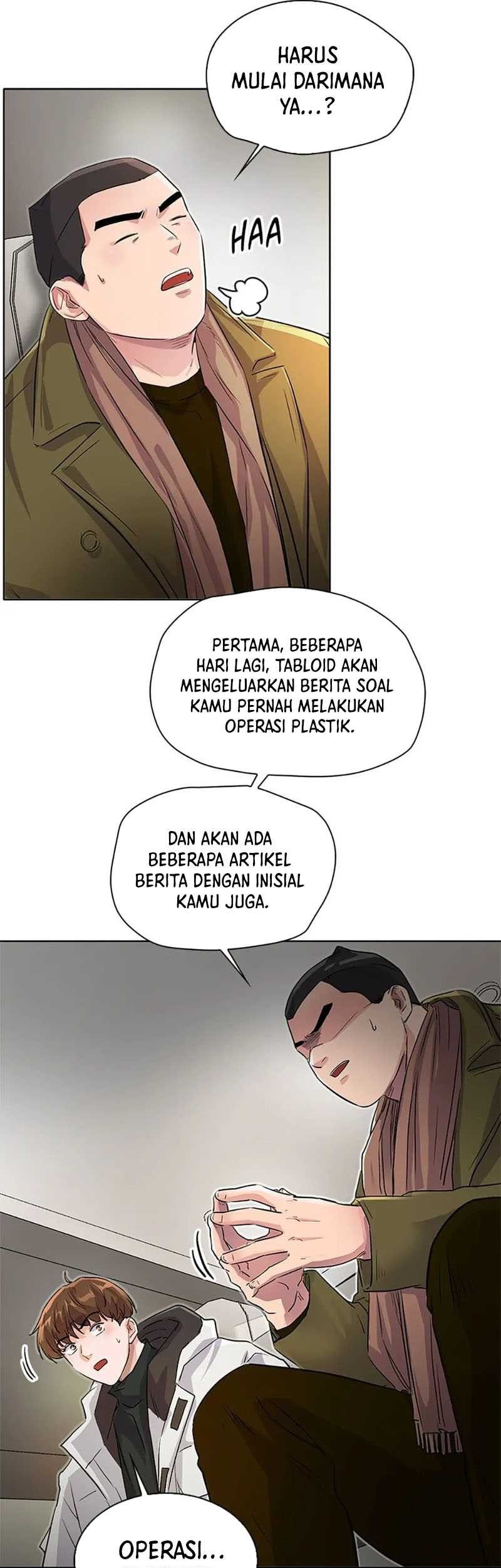 Road to Stardom Chapter 51 Gambar 42