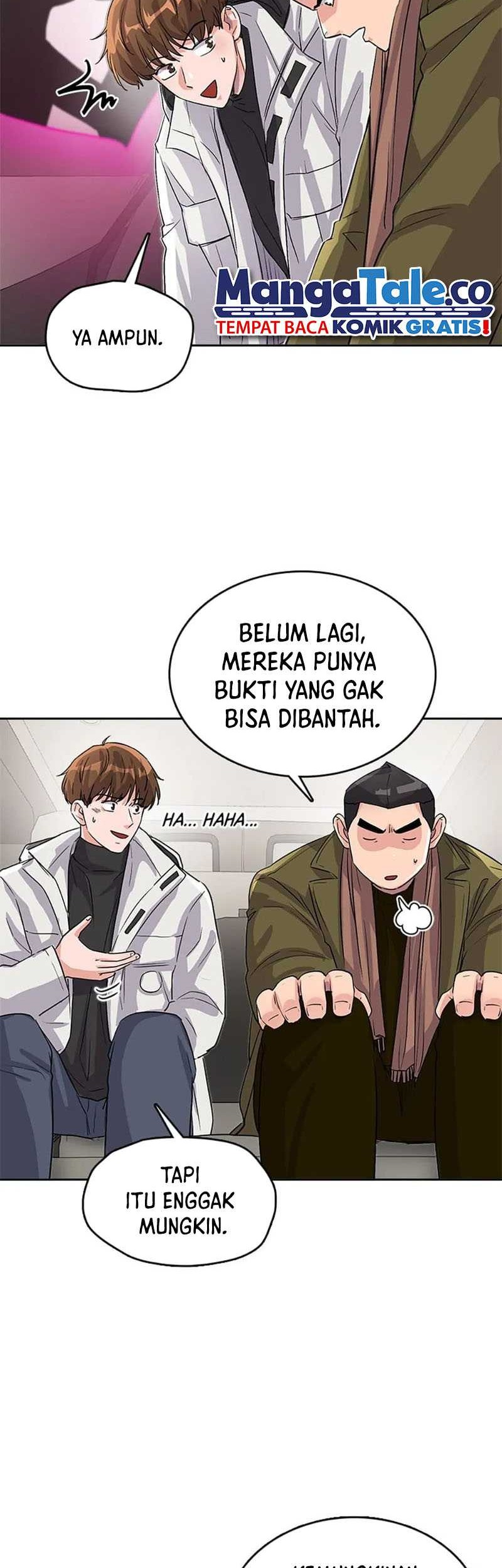 Road to Stardom Chapter 51 Gambar 45