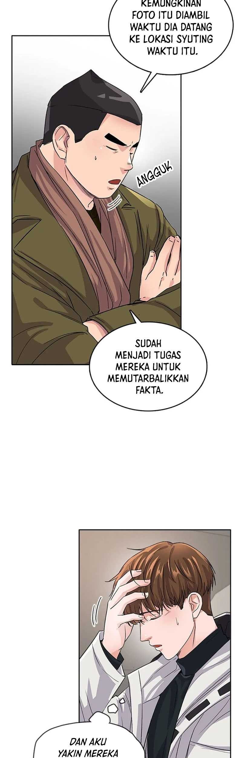 Road to Stardom Chapter 51 Gambar 46