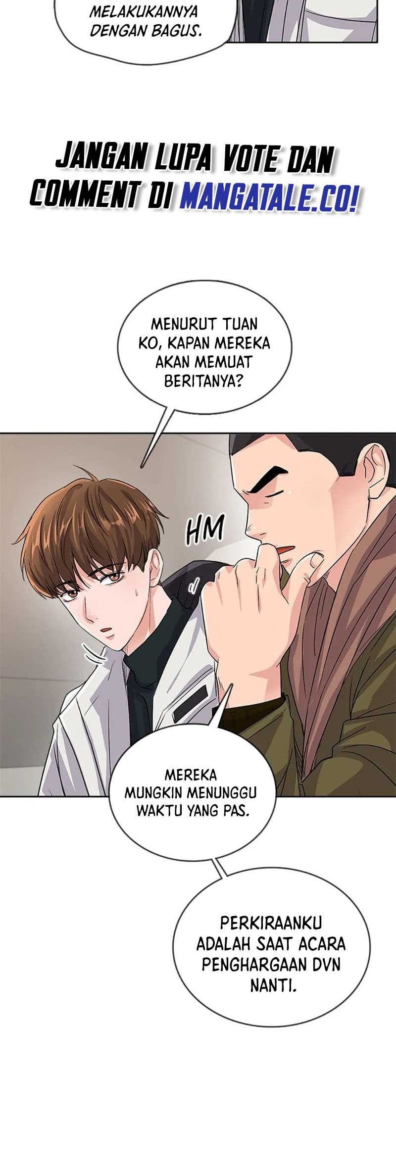 Road to Stardom Chapter 51 Gambar 47