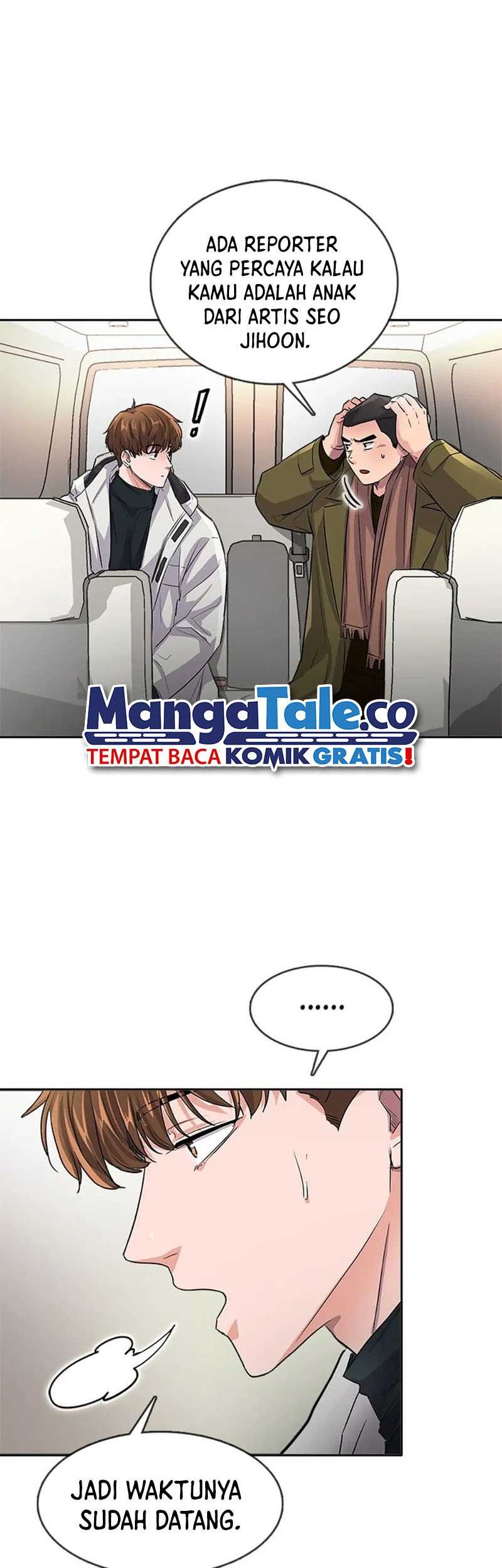 Road to Stardom Chapter 51 Gambar 49