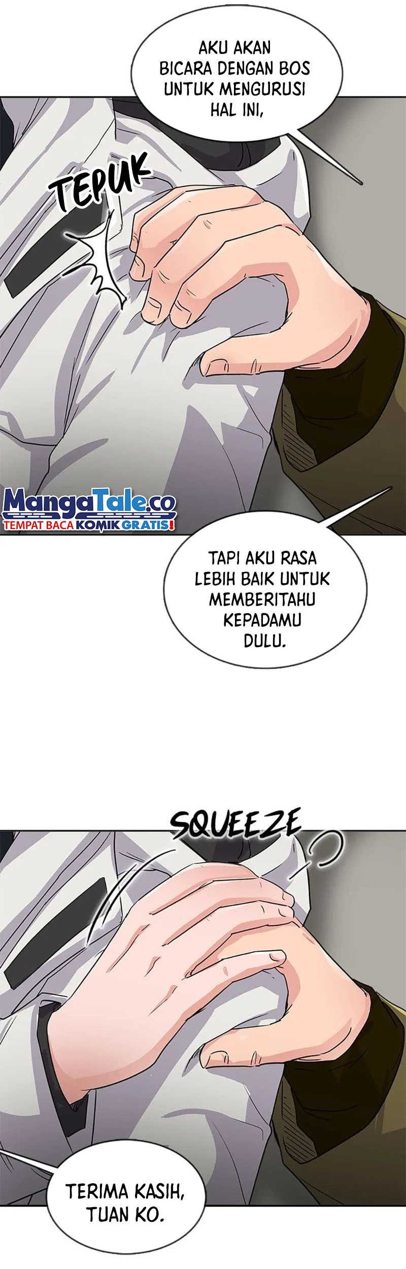 Road to Stardom Chapter 51 Gambar 51