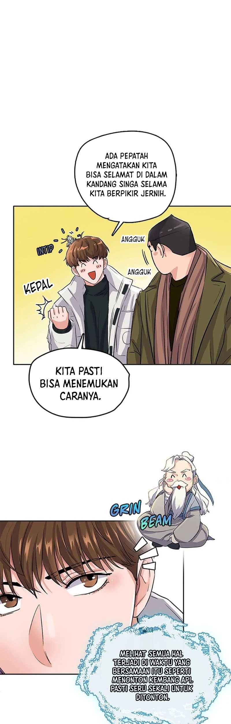 Road to Stardom Chapter 51 Gambar 52