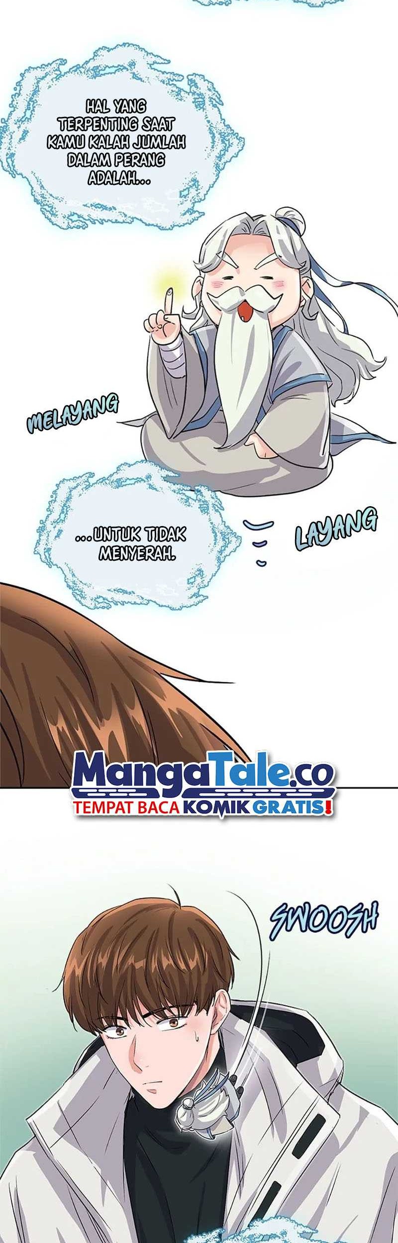 Road to Stardom Chapter 51 Gambar 53