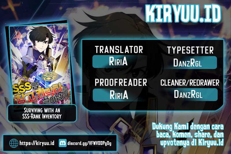 Baca Komik Surviving with a SSS-Rank Inventory Chapter 38 Gambar 1