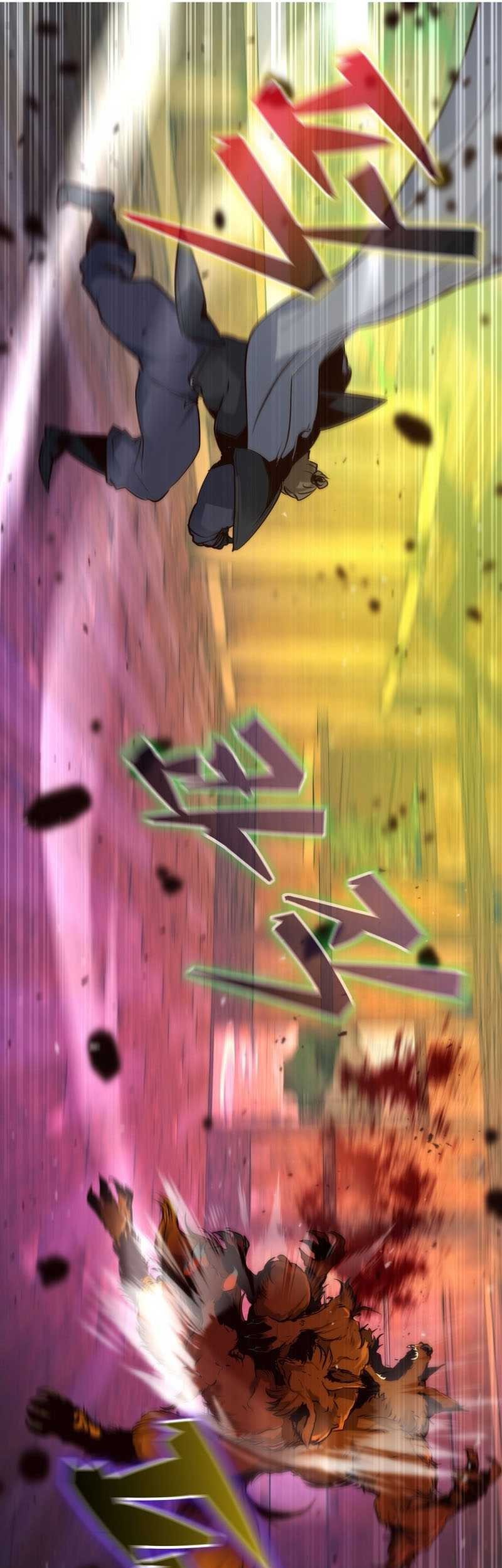 Surviving with a SSS-Rank Inventory Chapter 38 Gambar 33