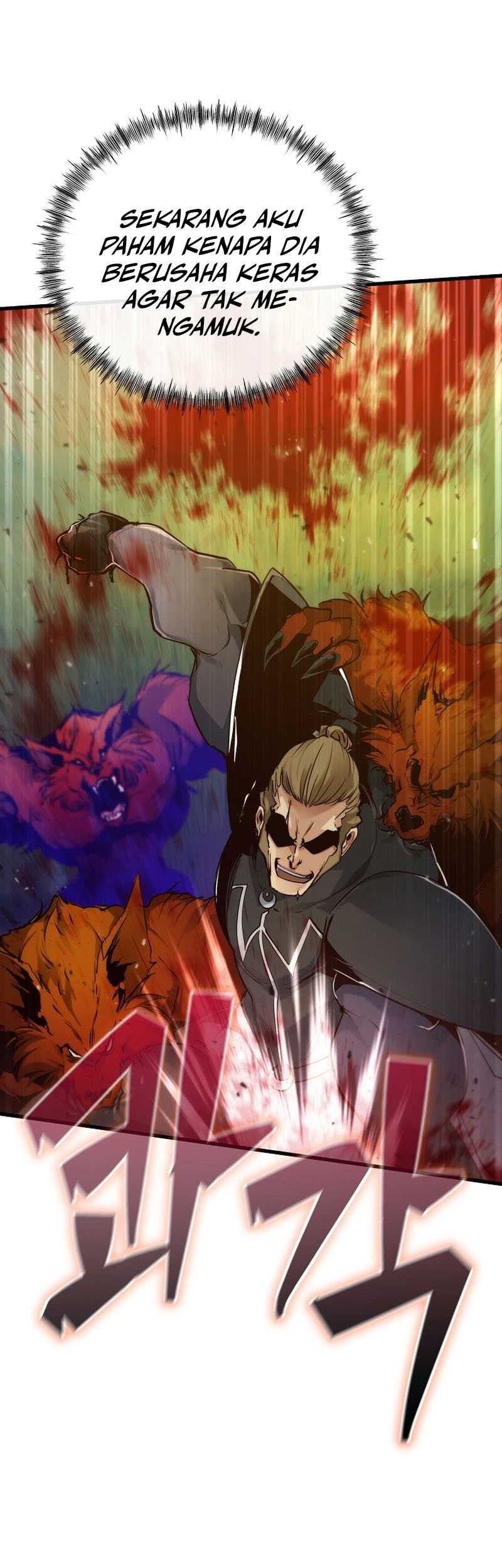 Surviving with a SSS-Rank Inventory Chapter 38 Gambar 35