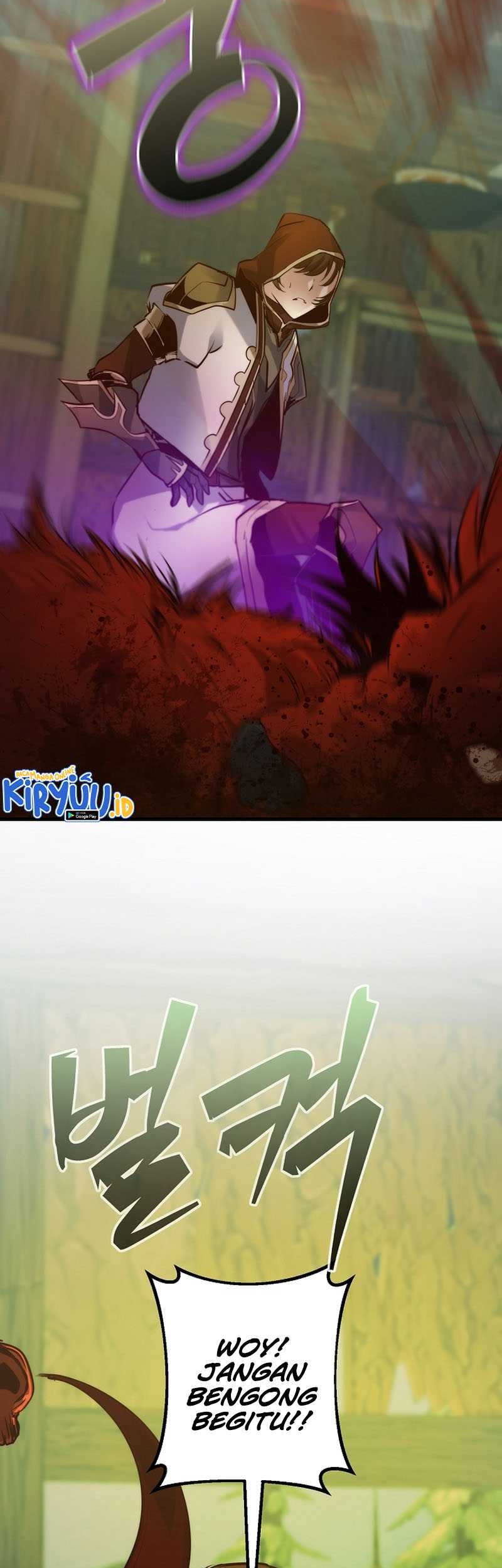 Surviving with a SSS-Rank Inventory Chapter 38 Gambar 39