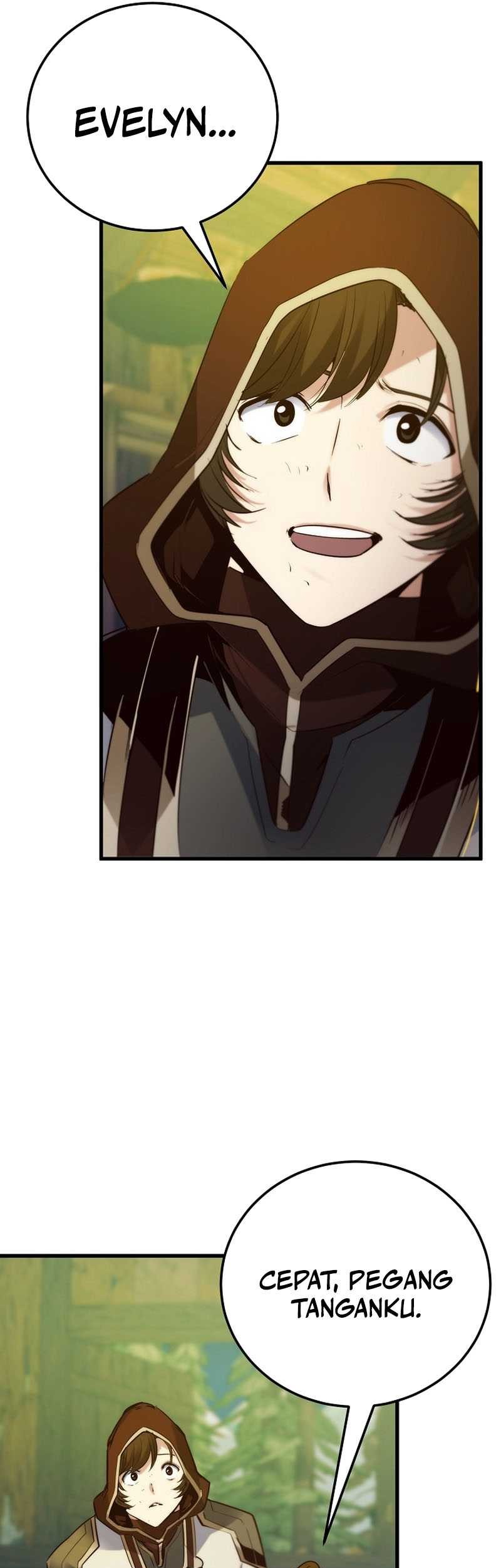 Surviving with a SSS-Rank Inventory Chapter 38 Gambar 41