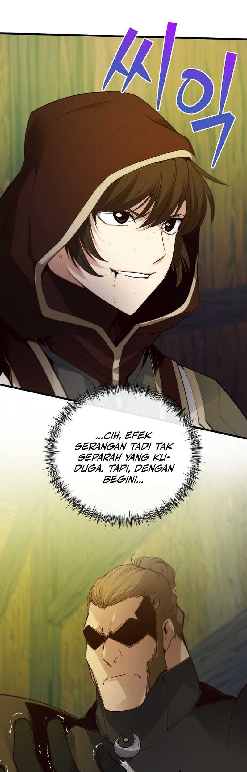 Surviving with a SSS-Rank Inventory Chapter 38 Gambar 6