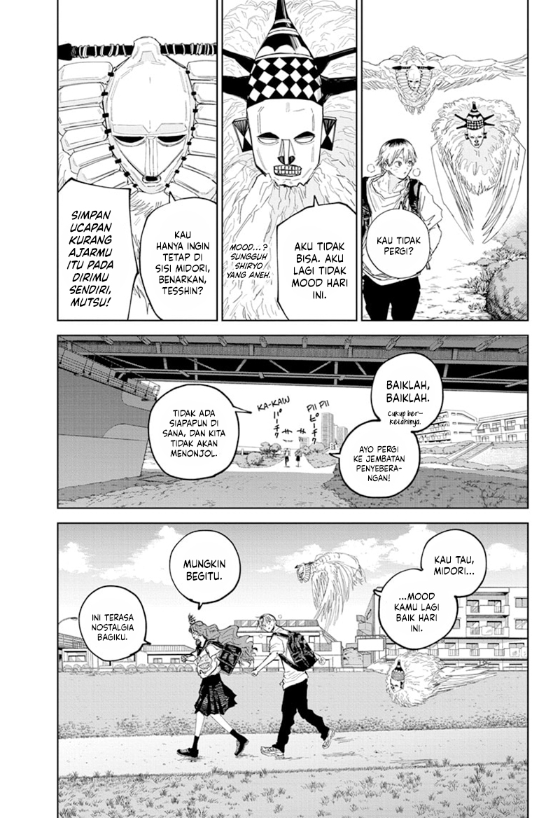 Kyokuto Necromance Chapter 08 Gambar 10