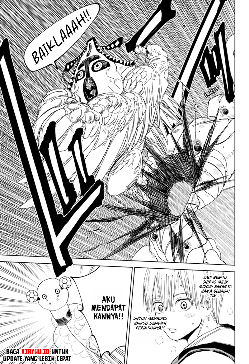 Kyokuto Necromance Chapter 08 Gambar 14