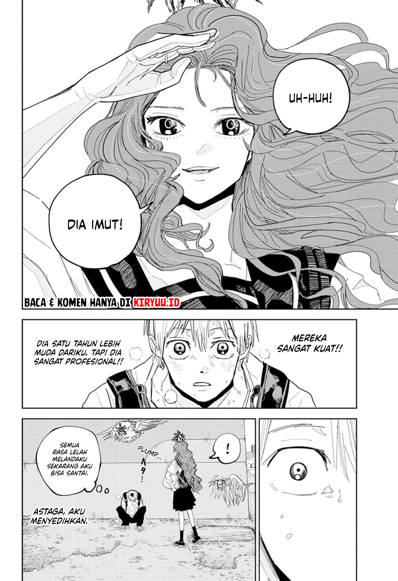 Kyokuto Necromance Chapter 08 Gambar 15