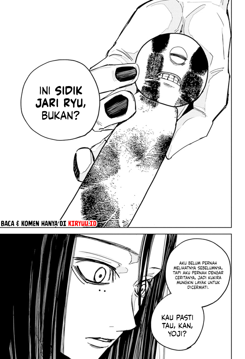 Kyokuto Necromance Chapter 08 Gambar 18