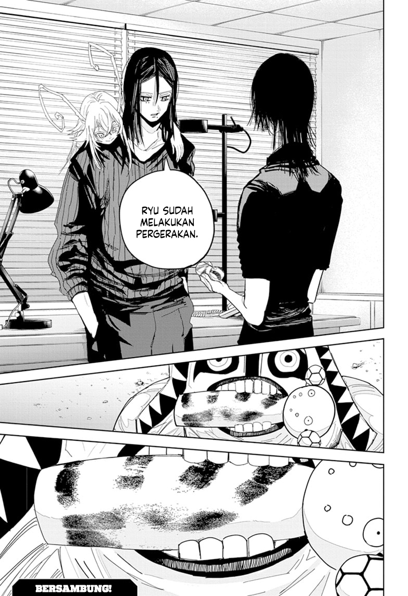 Kyokuto Necromance Chapter 08 Gambar 20