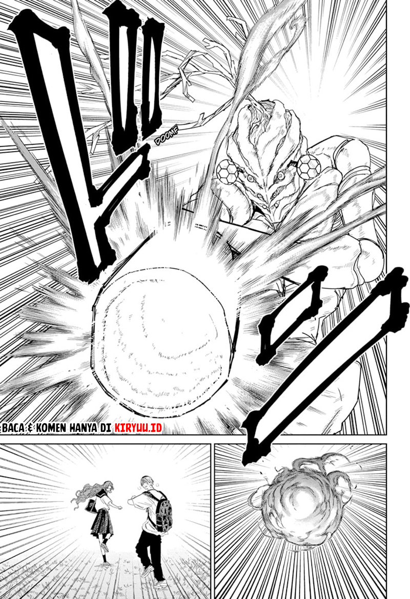 Kyokuto Necromance Chapter 08 Gambar 6