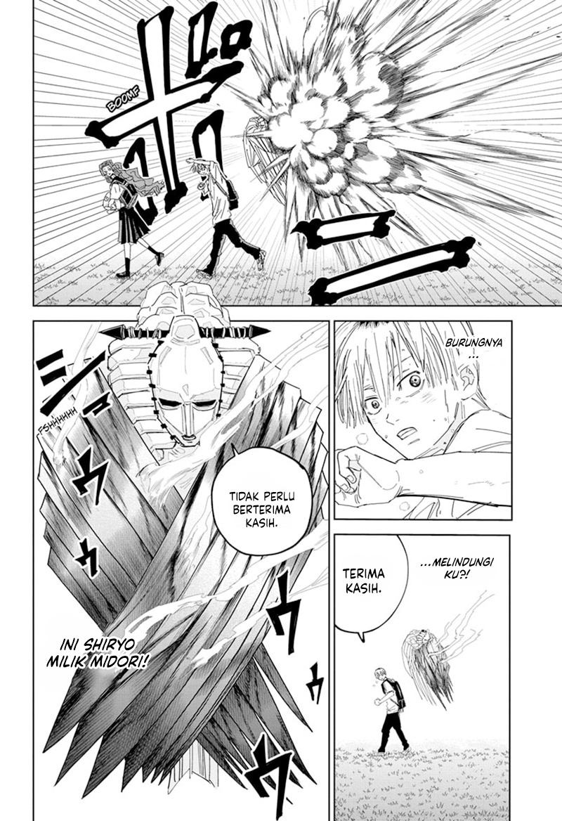 Kyokuto Necromance Chapter 08 Gambar 7
