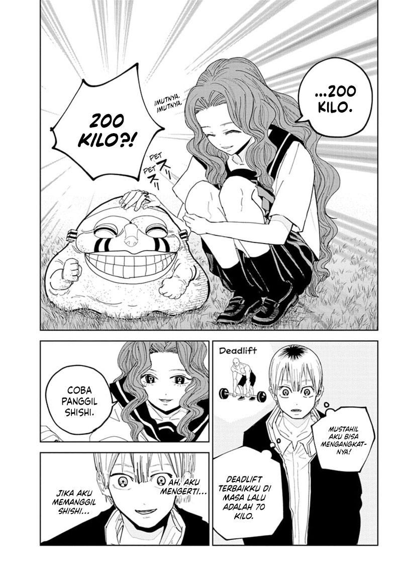 Kyokuto Necromance Chapter 07 Gambar 10