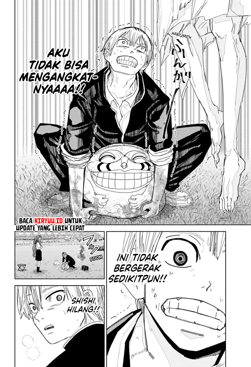 Kyokuto Necromance Chapter 07 Gambar 11