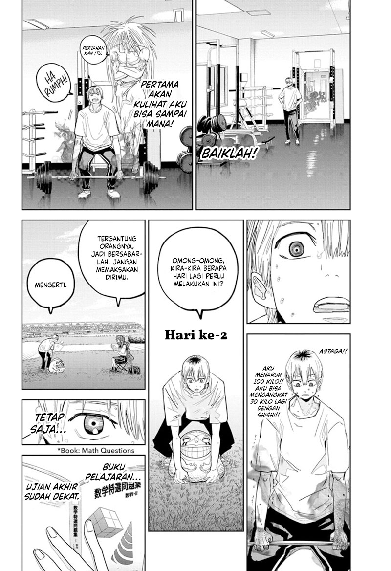 Kyokuto Necromance Chapter 07 Gambar 13