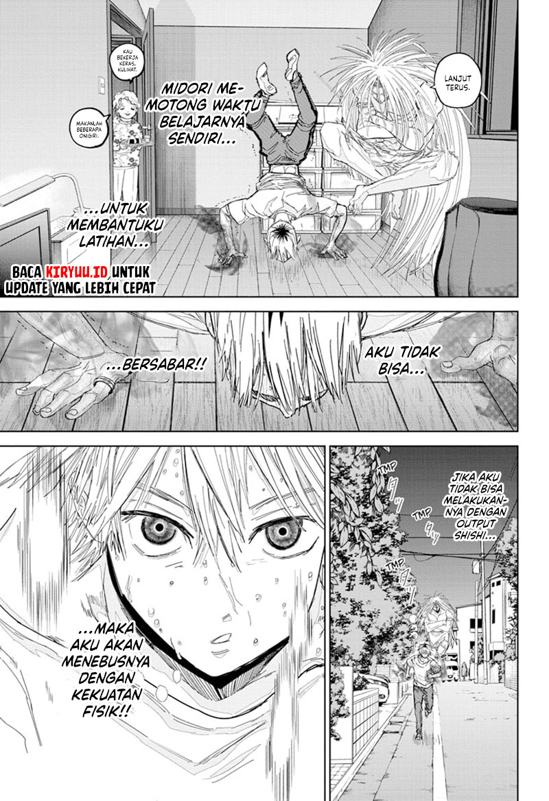 Kyokuto Necromance Chapter 07 Gambar 14