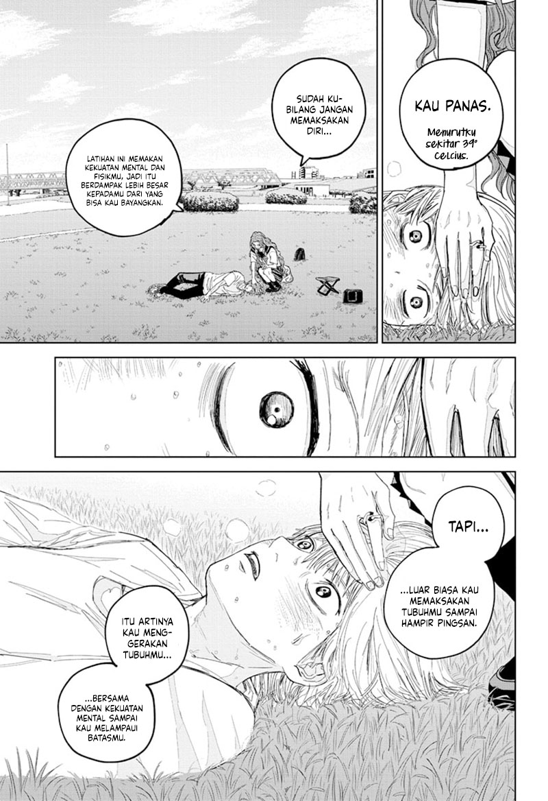 Kyokuto Necromance Chapter 07 Gambar 16