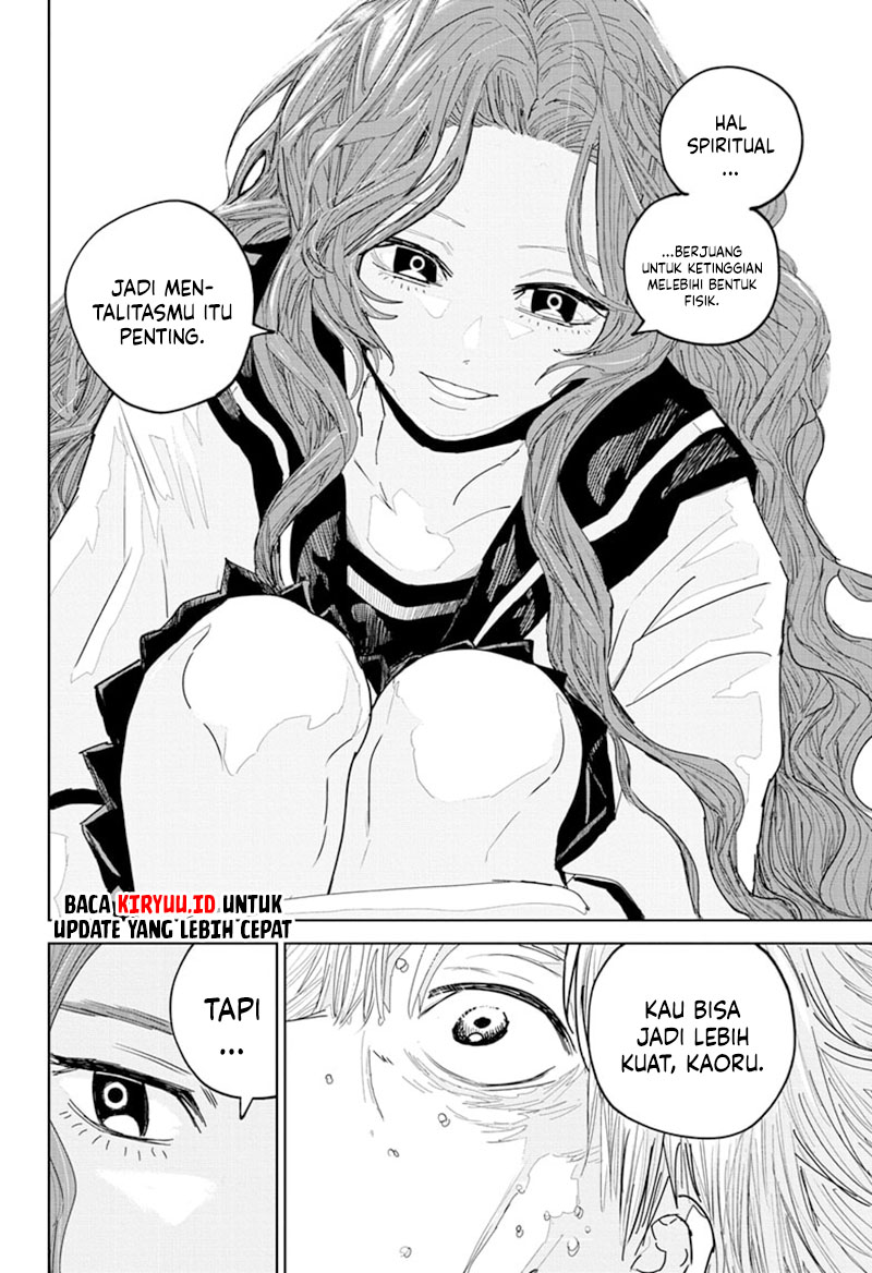 Kyokuto Necromance Chapter 07 Gambar 17