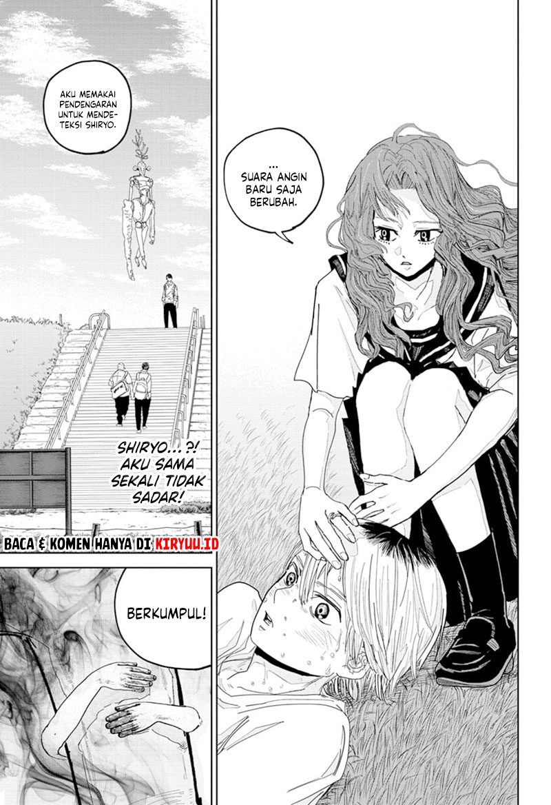 Kyokuto Necromance Chapter 07 Gambar 18