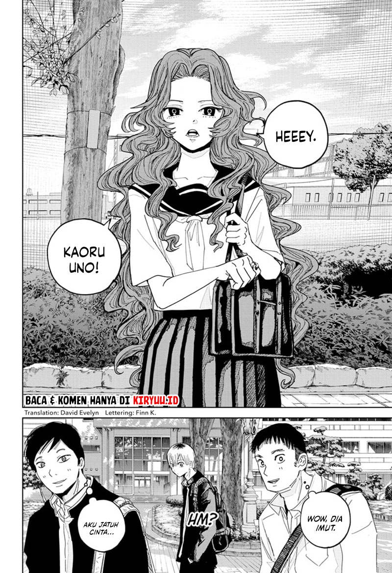 Kyokuto Necromance Chapter 07 Gambar 3