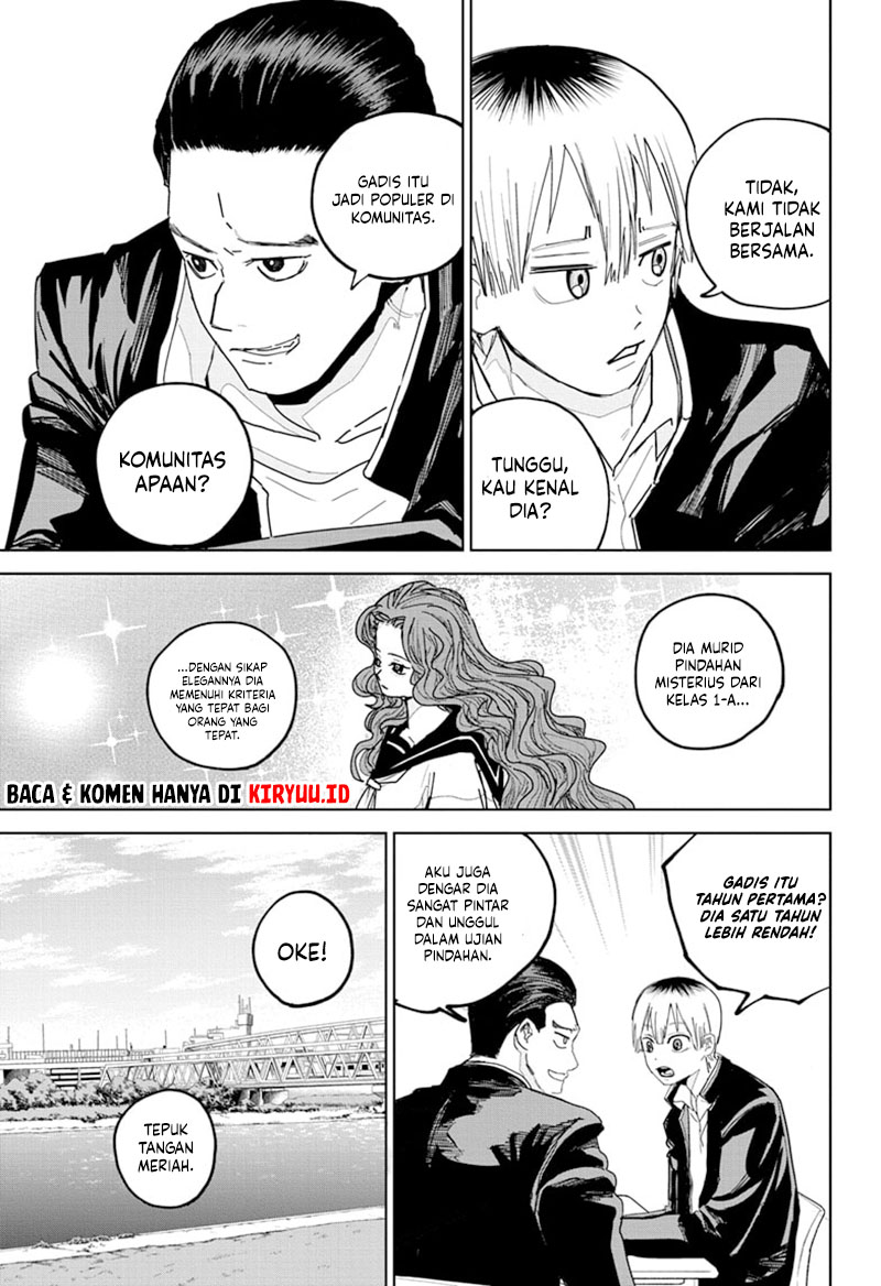 Kyokuto Necromance Chapter 07 Gambar 6