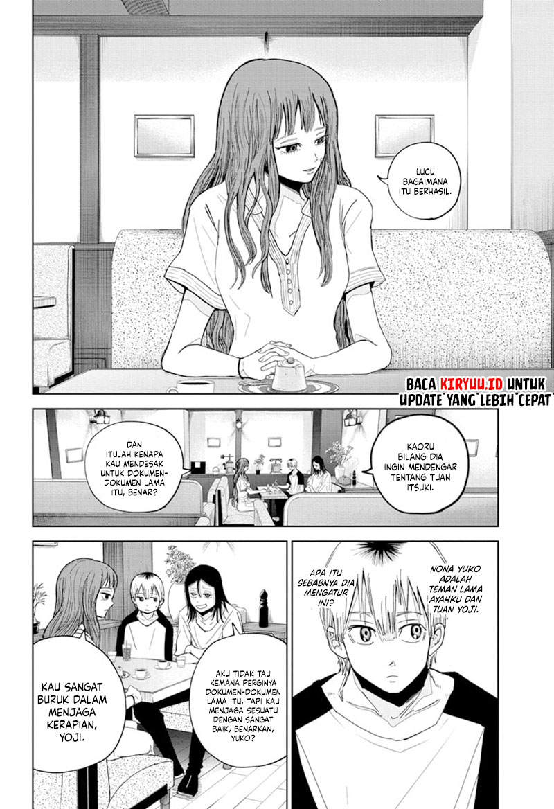 Kyokuto Necromance Chapter 06 Gambar 11