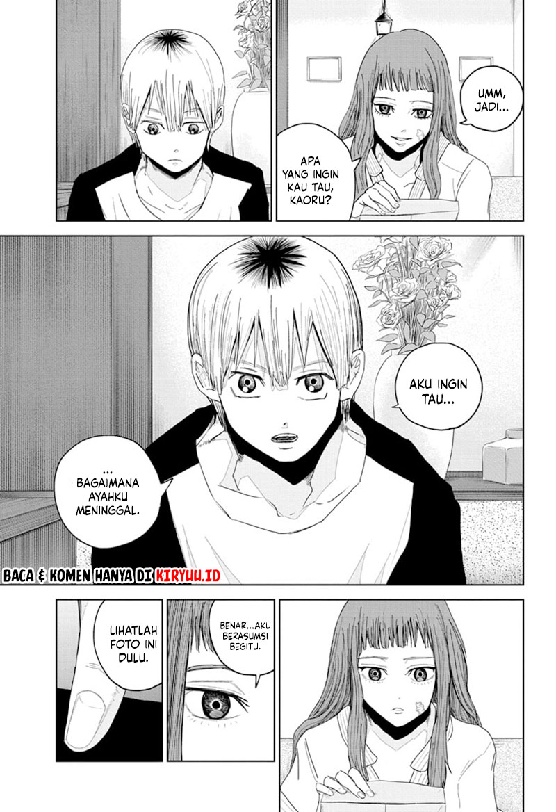 Kyokuto Necromance Chapter 06 Gambar 12