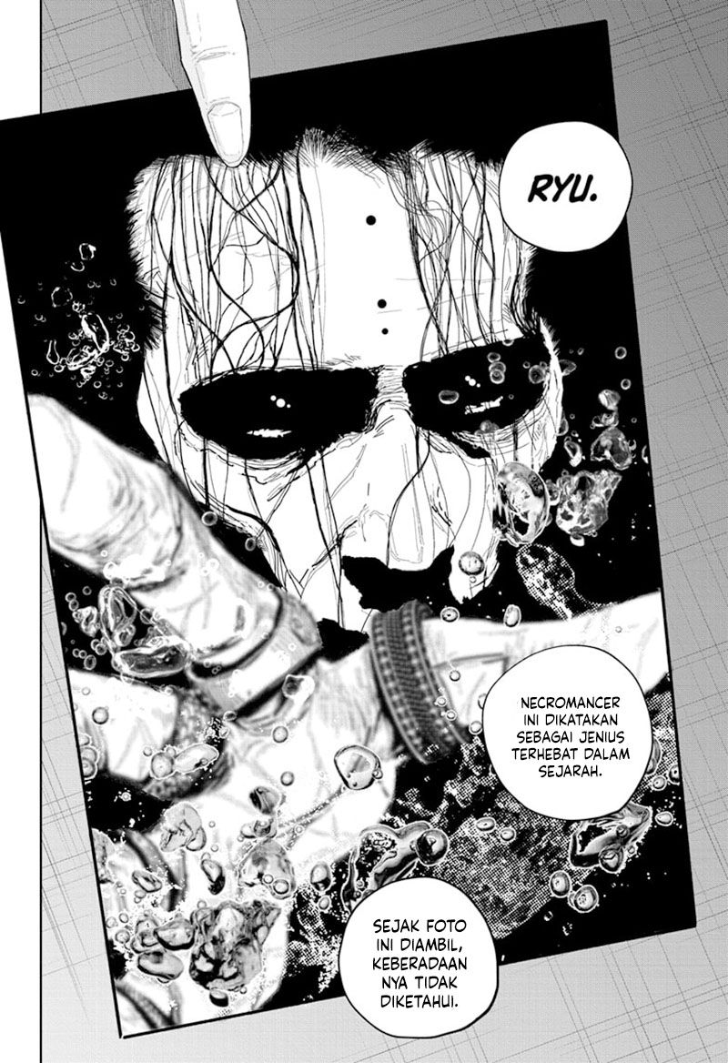 Kyokuto Necromance Chapter 06 Gambar 13