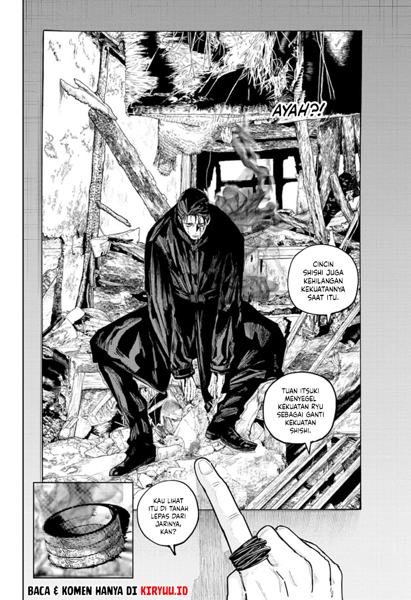 Kyokuto Necromance Chapter 06 Gambar 15